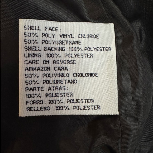 Vintage NFL St Louis Rams Coat‎ - Picture 6 of 11